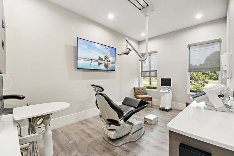 dental implants in Trinity, FL